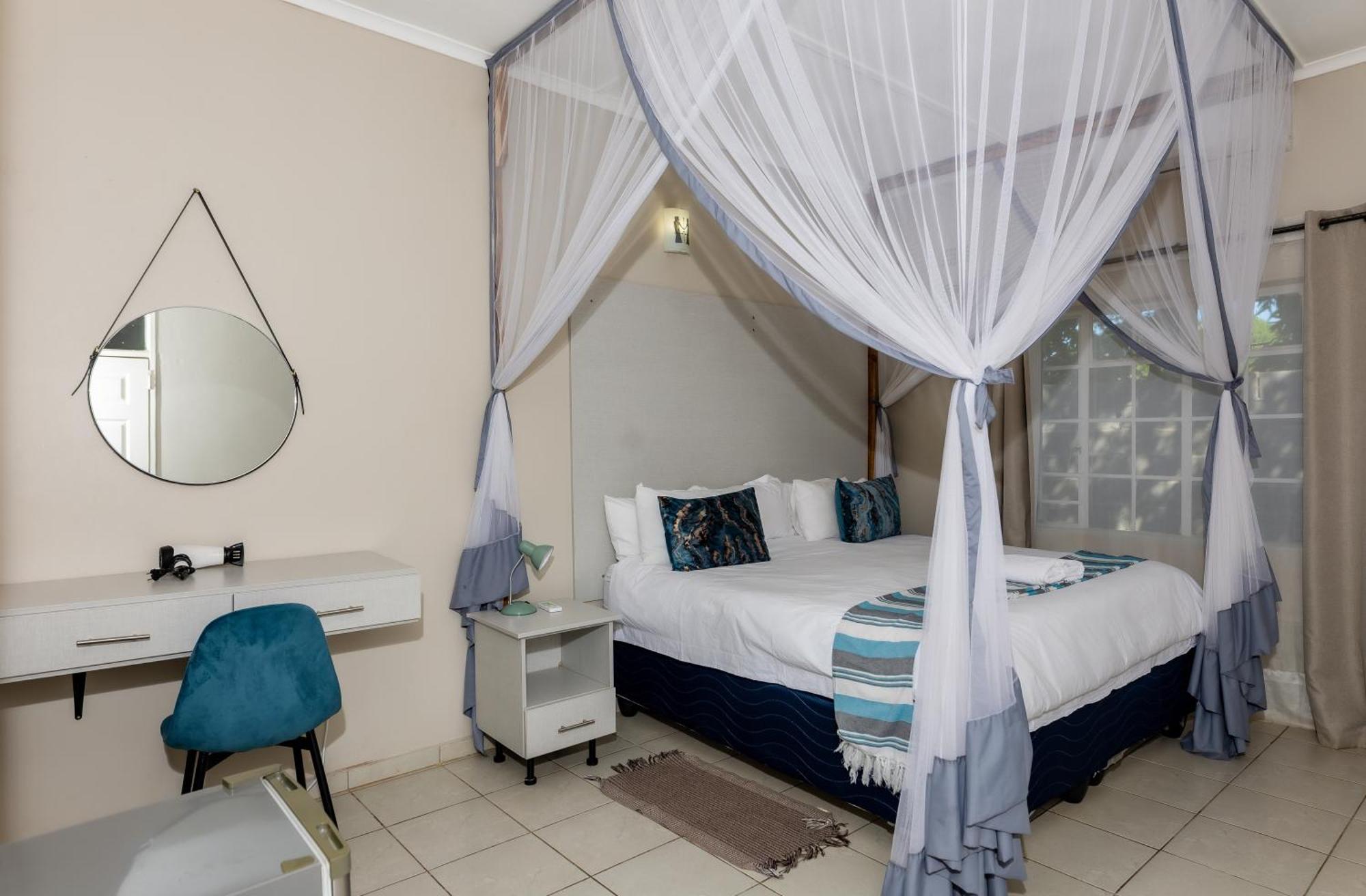 Hungwe House Villa Air Terjun Victoria Bagian luar foto